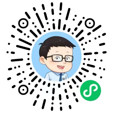 小瓦小程序二维码